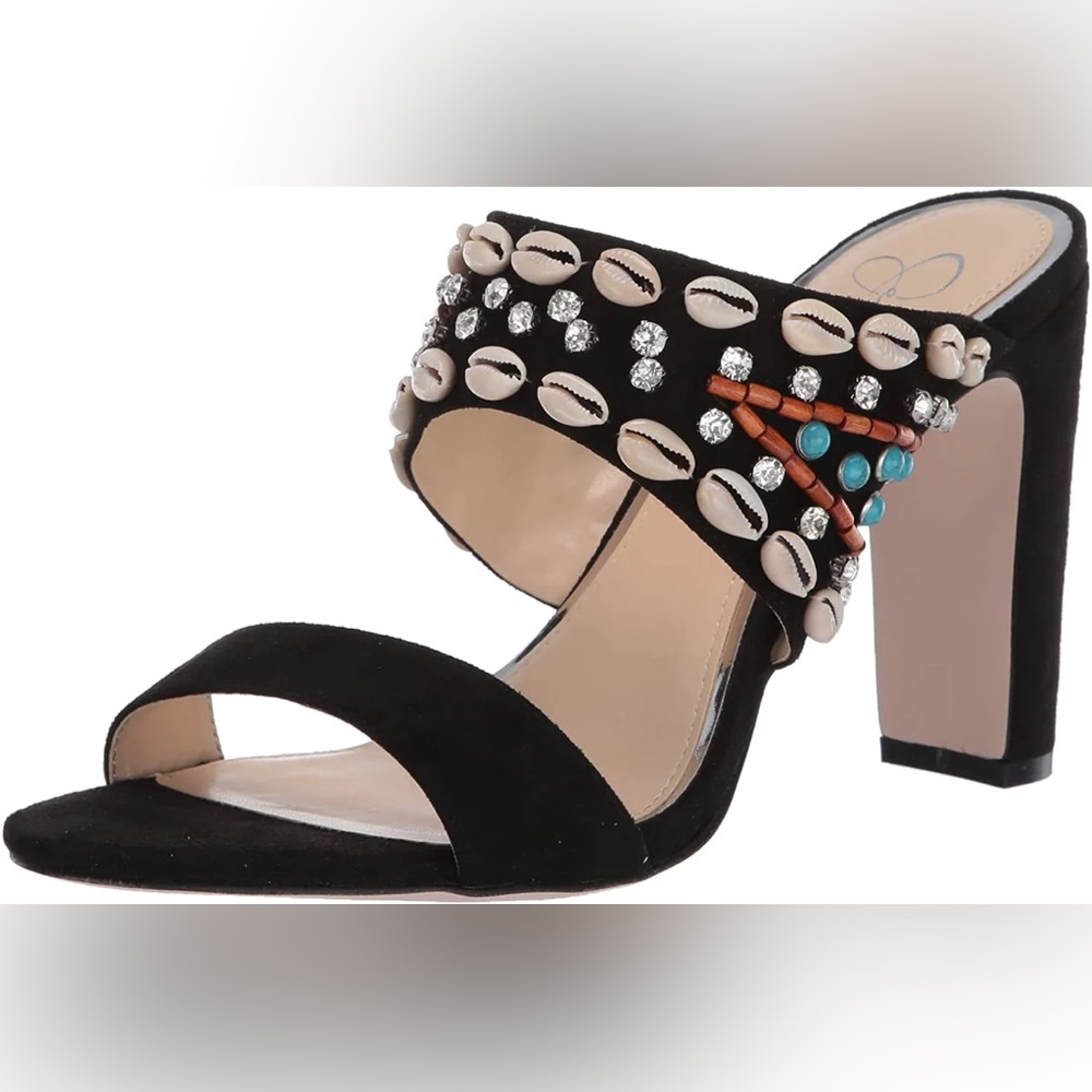 Jessica Simpson Ambelle Heel